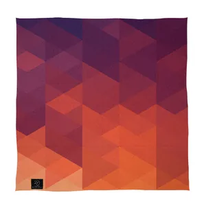 دستمال سر و گردن 27 مدل انتزاعی کد V17