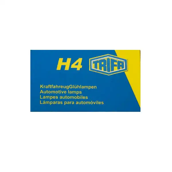 لامپ هالوژن خودرو تریفا مدل H4 6055 12V