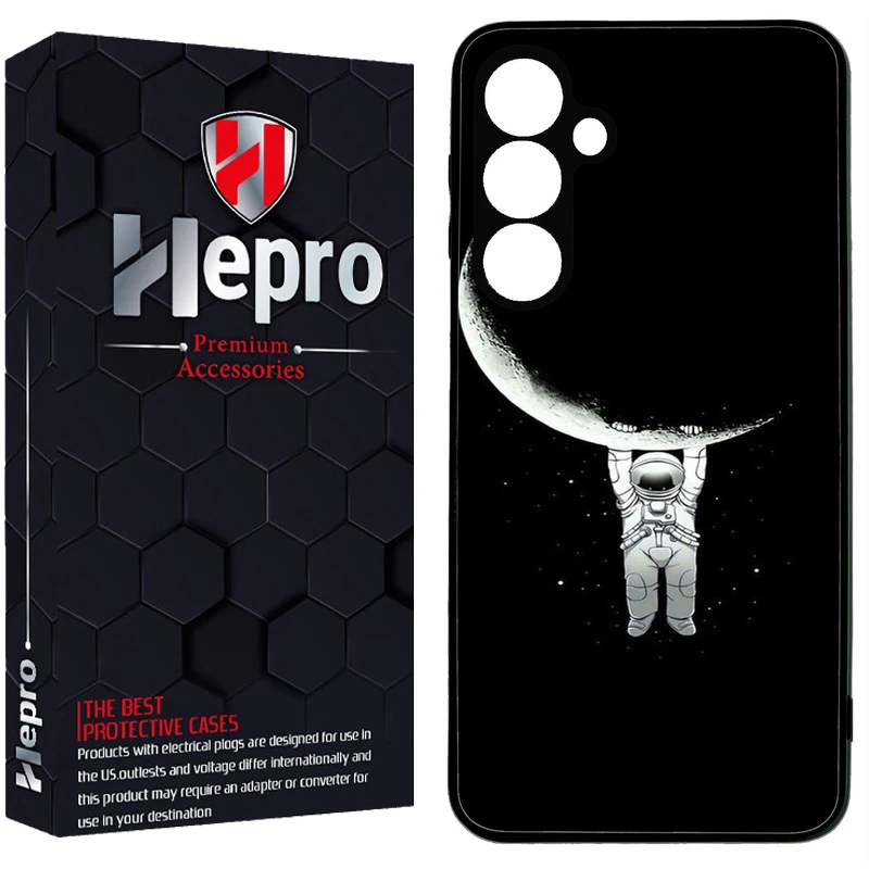 کاور هپرو طرح فانتزی مدل TPU مناسب برای گوشی موبایل سامسونگ Galaxy A16