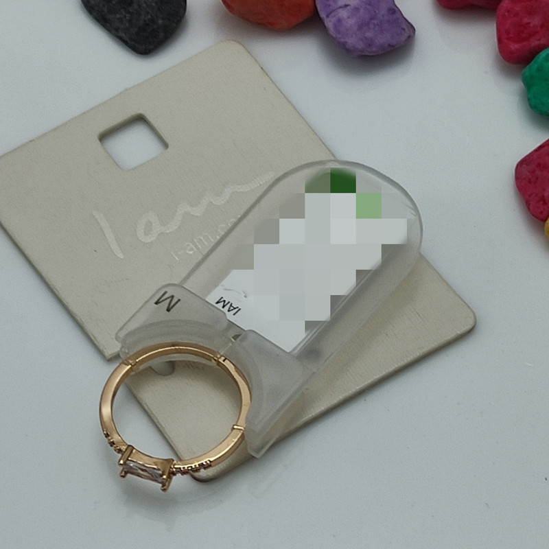 انگشتر زنانه آی ام مدل E2487