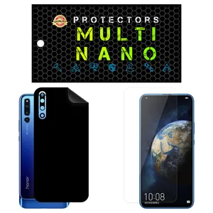 Multi Nano X-SFM Screen Protector For Honor Magic 2 with back skin