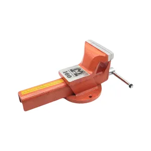گیره رومیزی مهدوی مدل YP-160MM سایز 160 میلی متر 