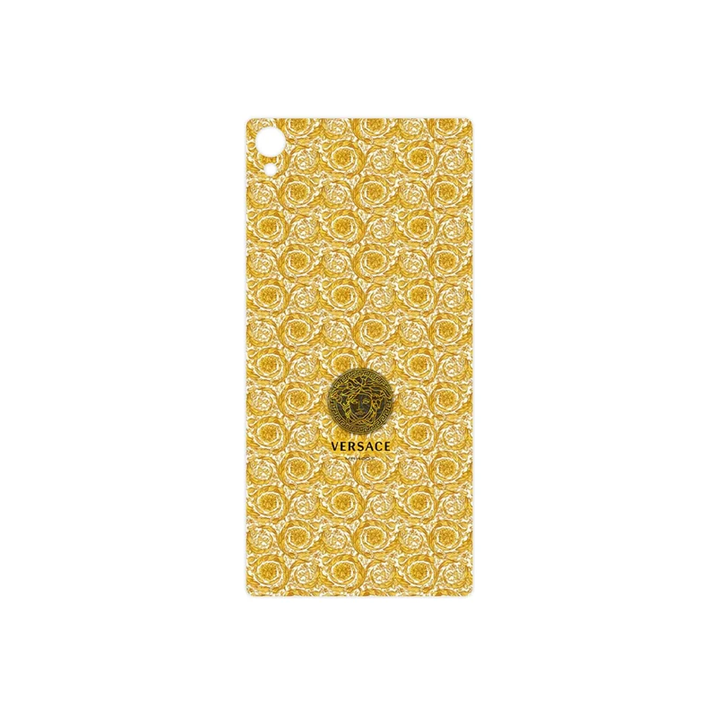 برچسب پوششی ماهوت مدل versace مناسب برای گوشی موبایل سونی Xperia Z3