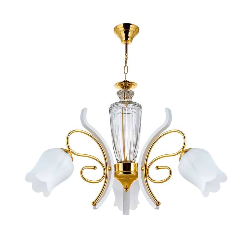 لوستر سه شعله مدل a25801/3/b