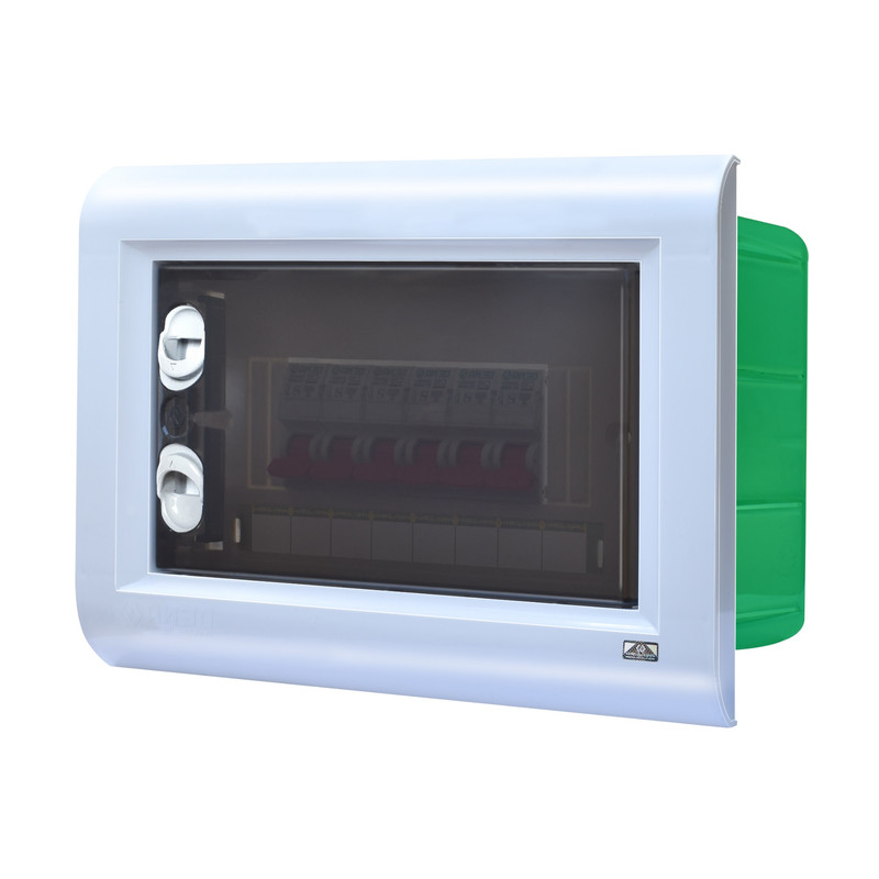 جعبه فیوز 8 عددی دنا الکتریک ایرانیان مدل سیستما