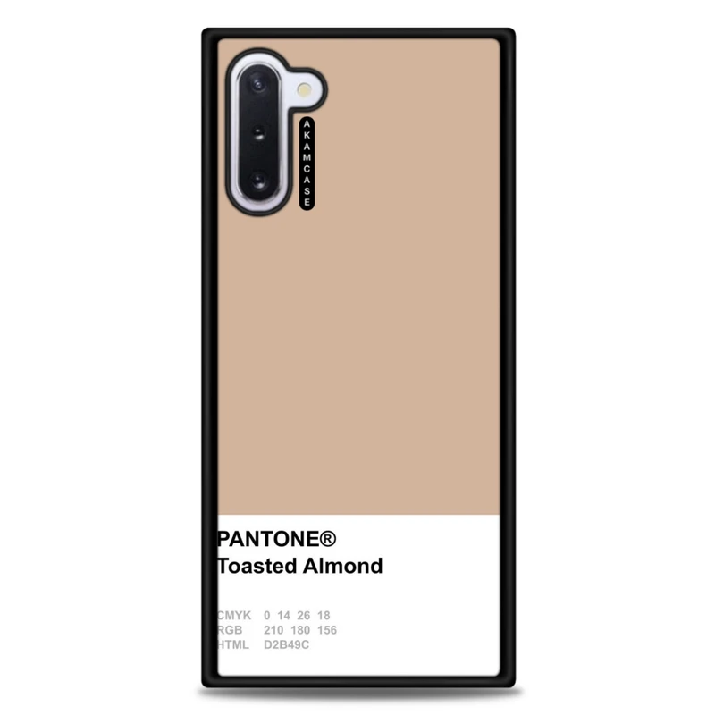 کاور آکام مدل AMC-WSGN10-PANTONE-25 مناسب برای گوشی موبایل سامسونگ Galaxy Note 10