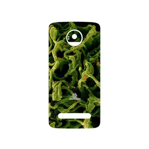 MAHOOT Atom Universe 2 Cover Sticker for Motorola Moto Z2 Play