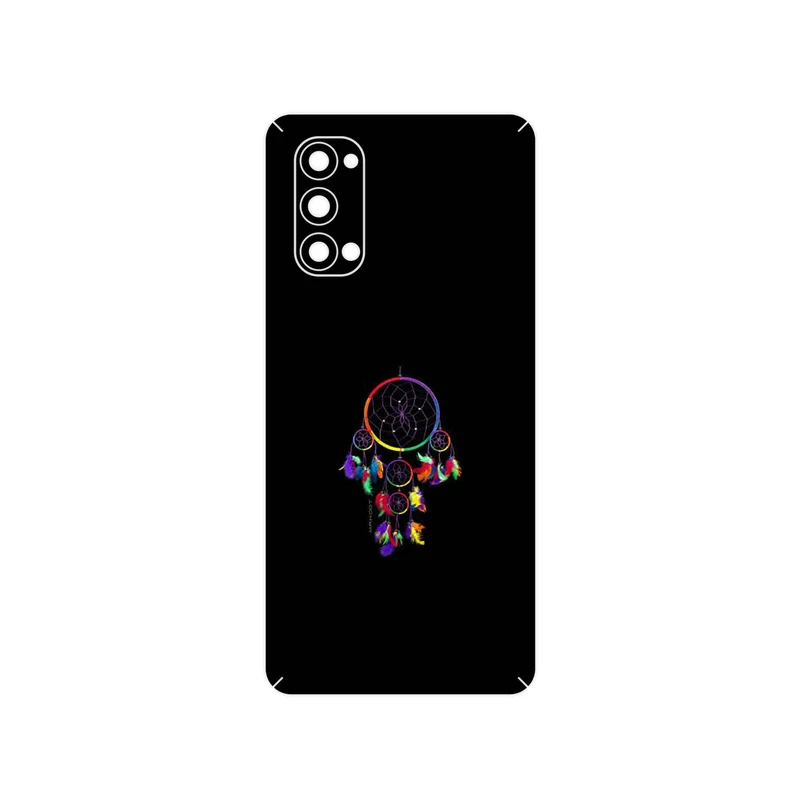 برچسب پوششی ماهوت مدل Dream Catchers مناسب برای گوشی موبایل اپو Reno4 Pro 5G