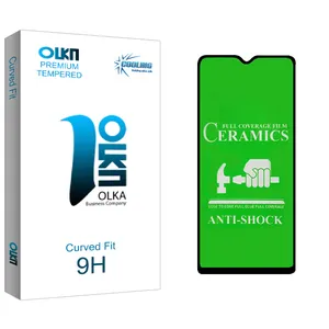 Cooling Olka glass Ceramics Screen Protector For Xiaomi Redmi 9AT
