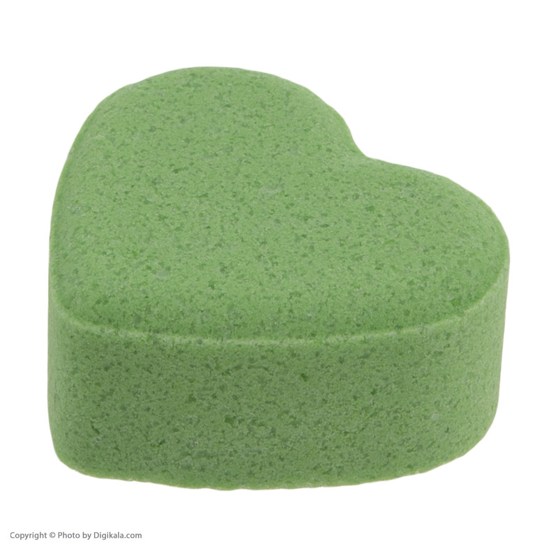 کوکتل پدیکور ژبن پلاس مدل Heart وزن 600 گرم بسته 12 عددی