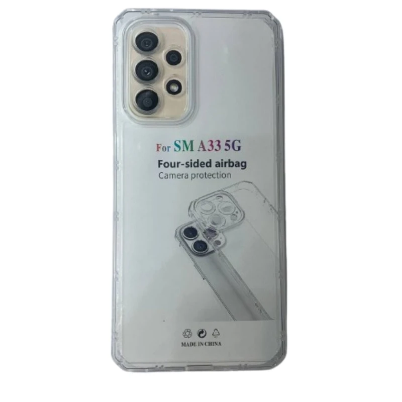 کاور مدل ژله ای مناسب برای گوشی موبایل سامسونگ Galaxy A33 5G