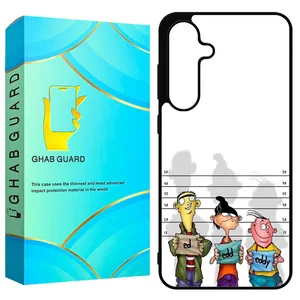 Ghab Guard GS25FE Cover For Samsung Galaxy S25 FE