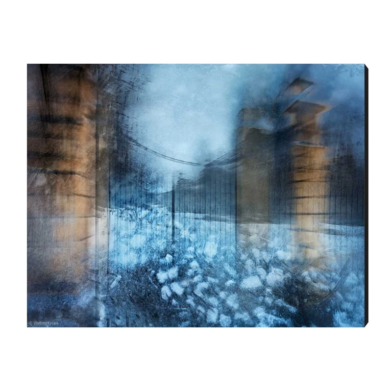 تابلو شاسی الینور مدل ET64 سایز 28x20 سانتی متر