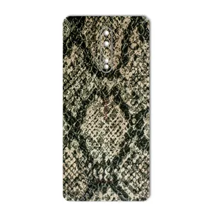 MAHOOT Jungle-python Texture Sticker for Nokia 8