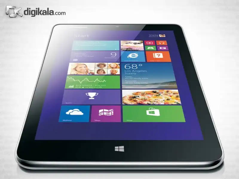 تبلت لنوو میکس 2 - 8 اینچ - 64 گیگابایت