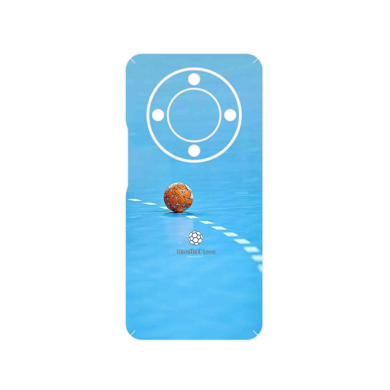 برچسب پوششی ماهوت مدل Handball مناسب برای گوشی موبایل آنر X9b