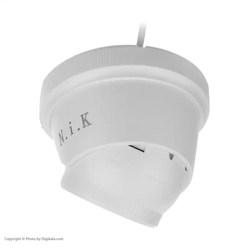 دوربین مدار بسته آنالوگ ان آی کی مدل D130 بسته ۴ عددی