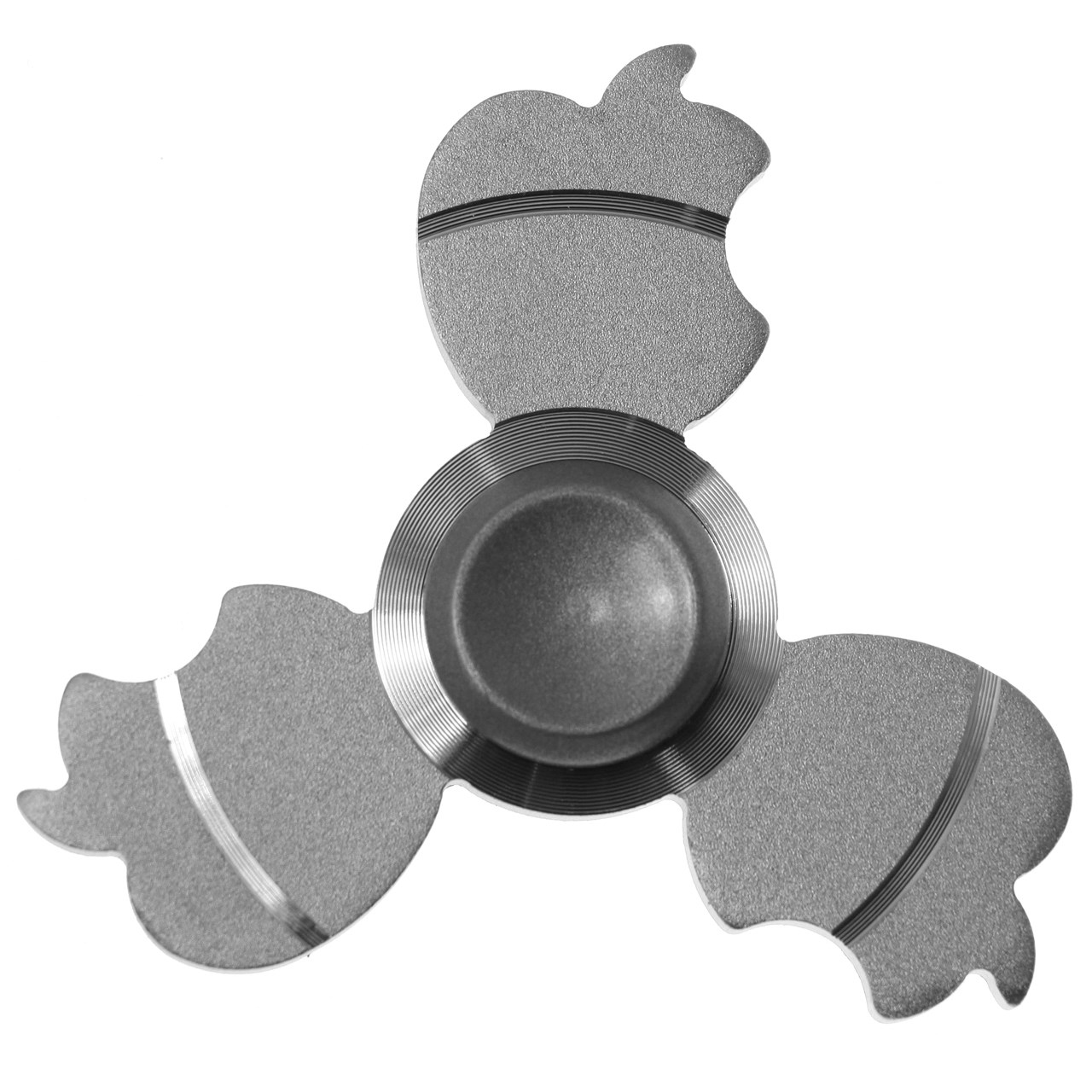 اسپینر دستی مدل three silver apple blades