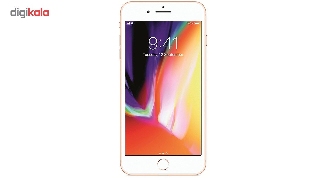 گوشی موبایل اپل مدل iPhone 8 Plus A1864 ظرفیت 64 گیگابایت main 1 4