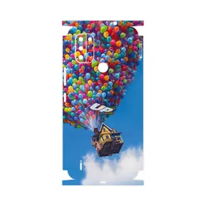 MAHOOT UP-FullSkin Cover Sticker for Nokia C31