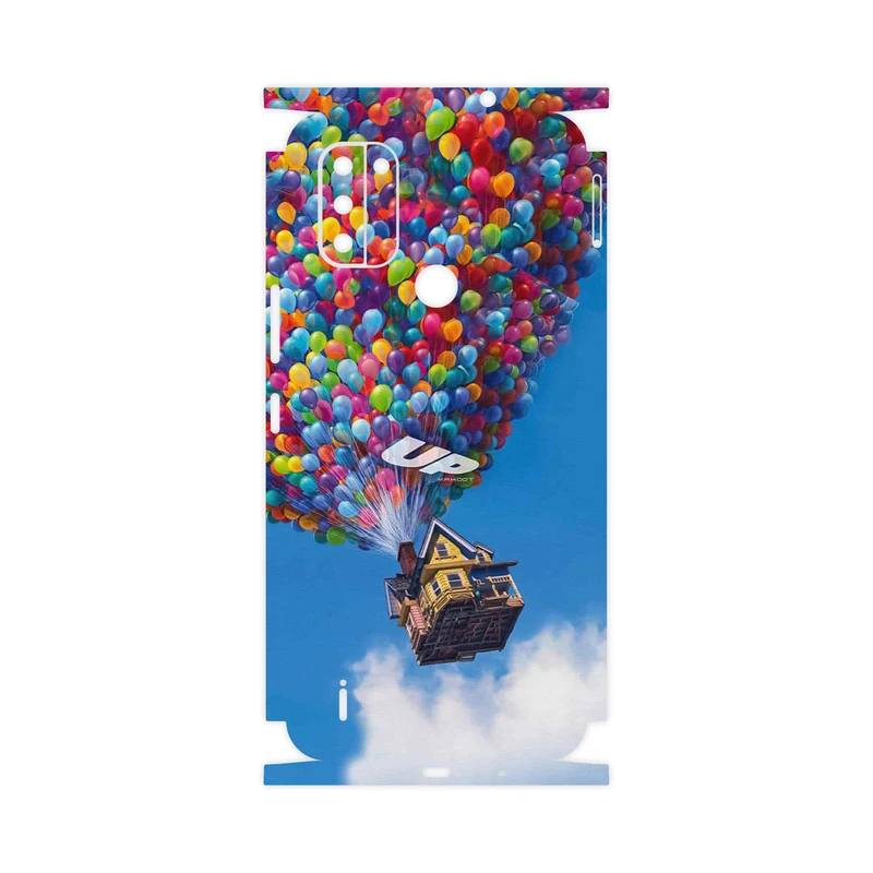 برچسب پوششی ماهوت مدل UP-FullSkin مناسب برای گوشی موبایل نوکیا C31