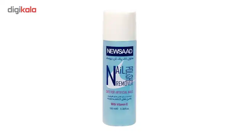 لاک پاک کن نیوساد مدل Vitamin E حجم 100 میلی لیتر