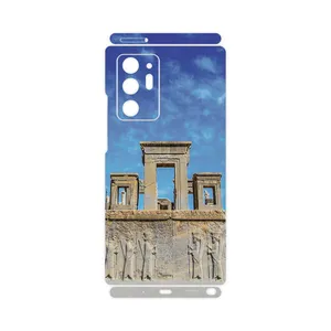 MAHOOT TAKHT-e-JAMSHID-FullSkin Cover Sticker for Samsung Galaxy Note20 ULTRA