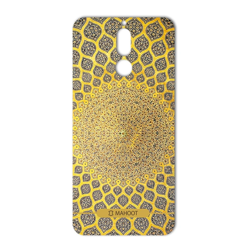 برچسب تزئینی ماهوت مدل Sheikh Lotfollah Mosque-tile Designمناسب برای گوشی Huawei Mate 10 Lite