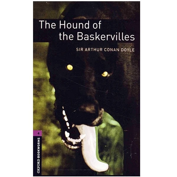 کتاب زبان The Hound Of The Baskervilles