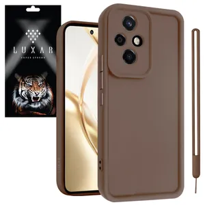 Luxar honor200 -Puffer with band Cover For honor 200