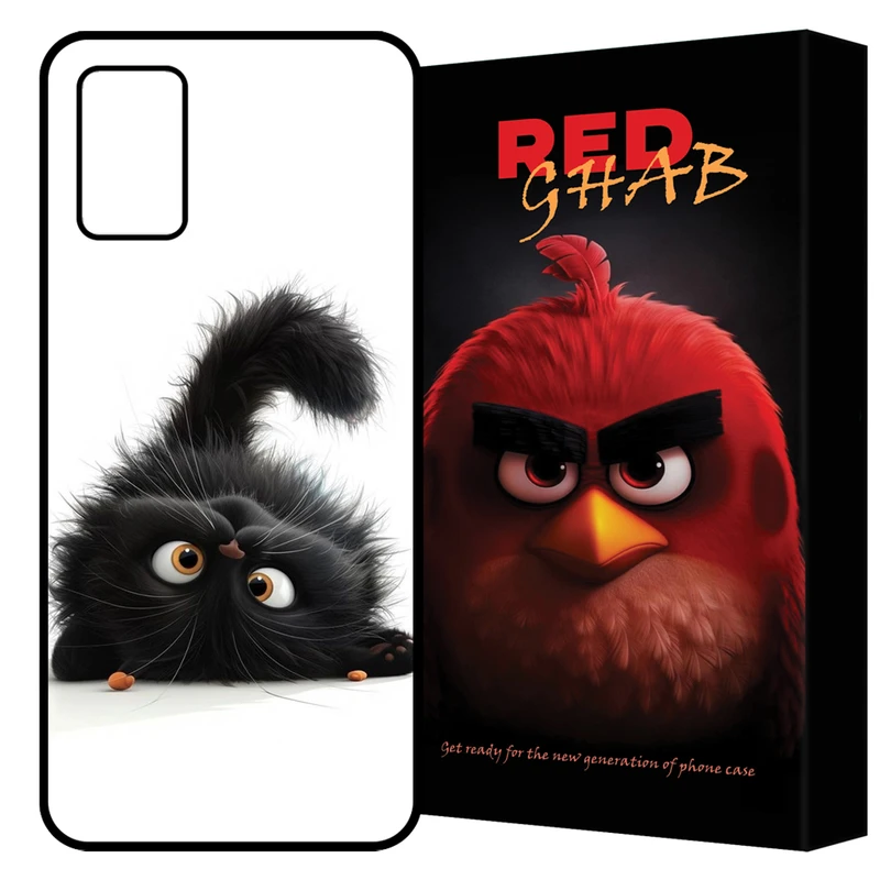 کاور رد قاب مدل RCHAPA03S مناسب برای گوشی موبایل سامسونگ Galaxy A03s