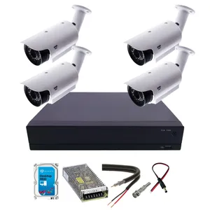 سیستم امنیتی کاملینک مدل COHD2B4-V