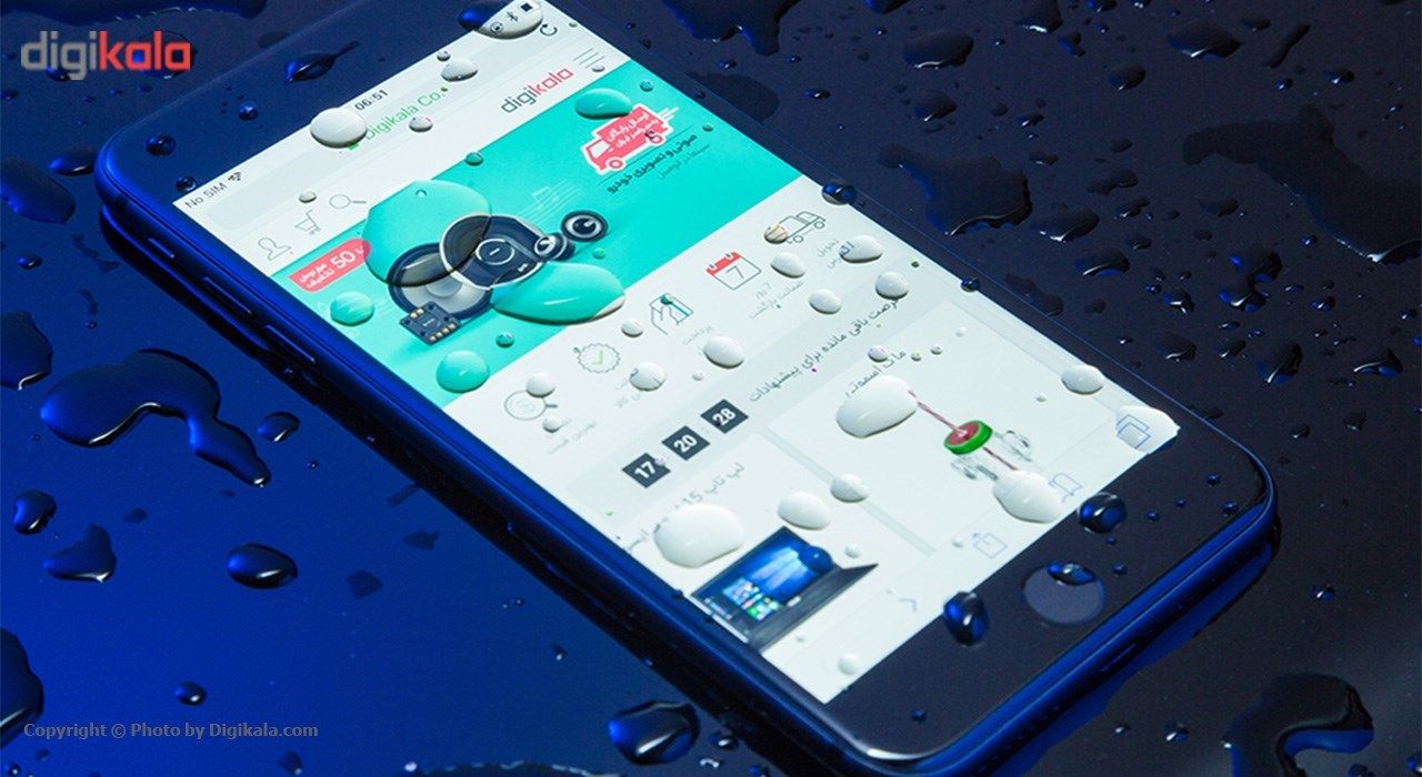 گوشی موبایل اپل مدل iPhone 8 Plus A1864 ظرفیت 64 گیگابایت main 1 10