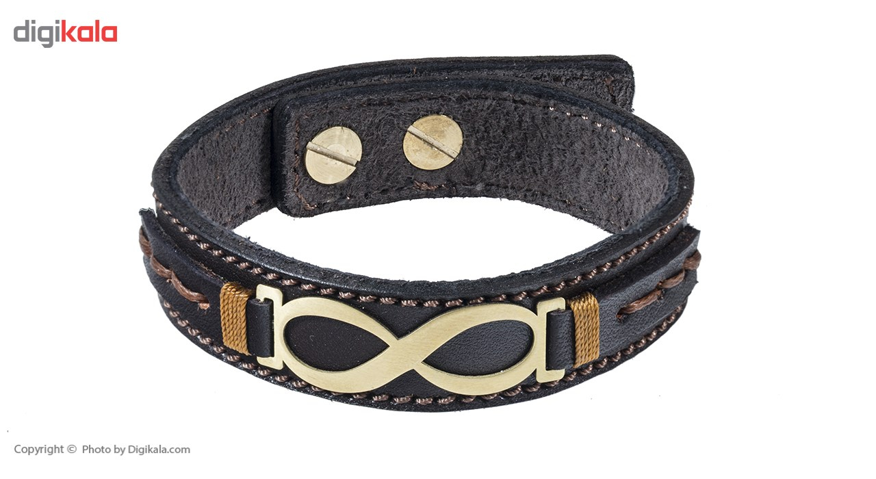ست دستبند چرمی میو مدل BMS02