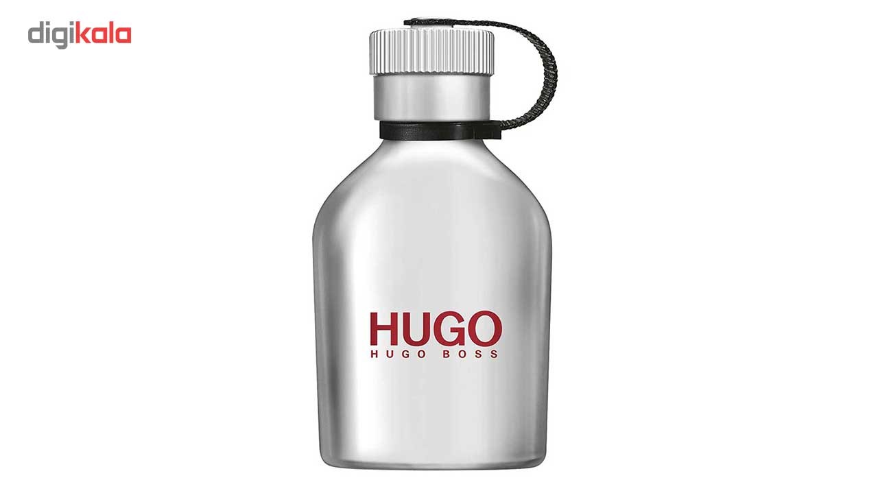 hugo iced smell