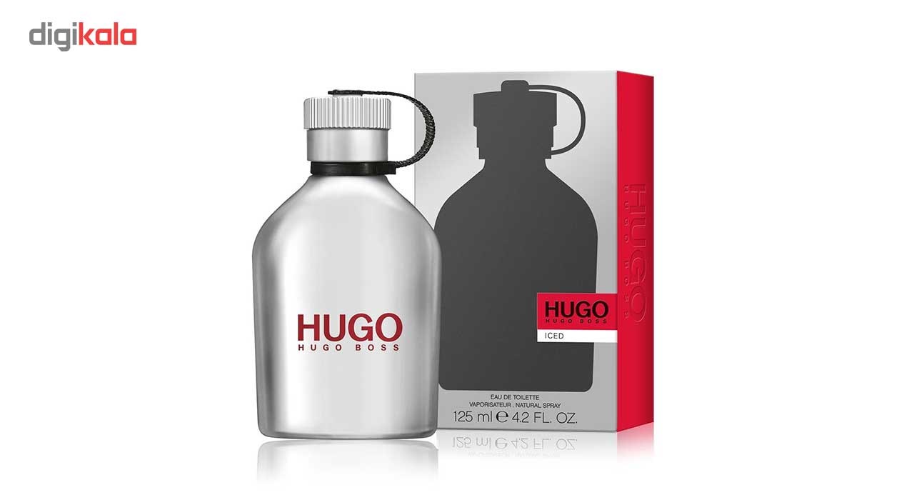 Hugo Iced 125ml