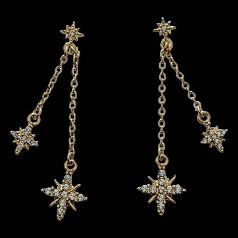 گوشواره زنانه تاش مدل 8080