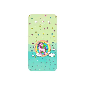 MAHOOT Rainbow unicorn adventure Cover Sticker for Huawei Y3 2017