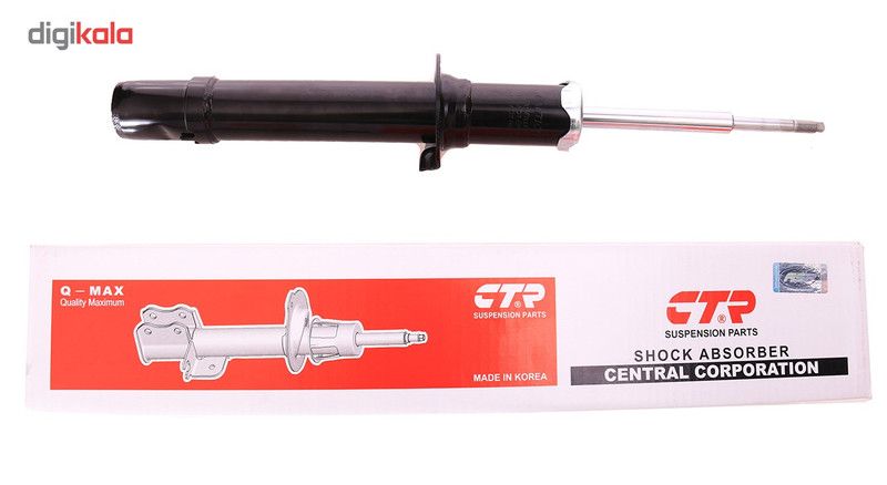 کمک فنر جلو سی تی آر CYKH-90-G گازی مناسب برای آزرا