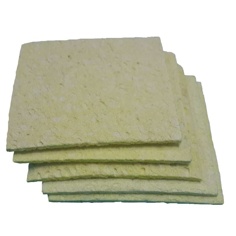 اسفنج نسوز ژونگ شی مدل S-11 بسته 5 عددی