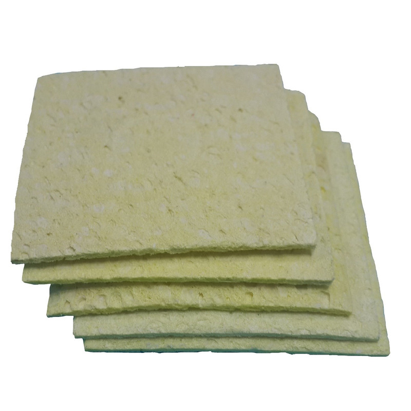 اسفنج نسوز ژونگ شی مدل S-11 بسته 5 عددی