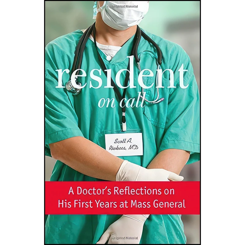 کتاب Resident On Call اثر Scott A. Rivkees انتشارات Lyons Press