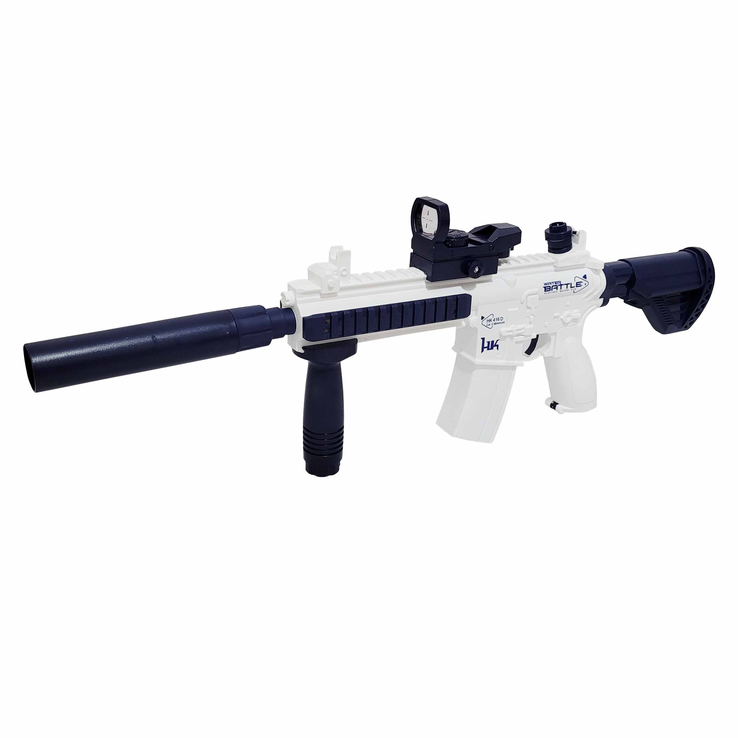 تفنگ آب پاش مدل WATER GUN M414 کد 9090
