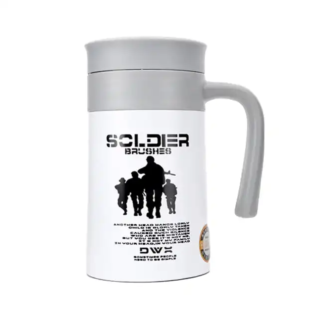 ماگ سفری مدل Arm-4 گنجایش 0.500 لیتر