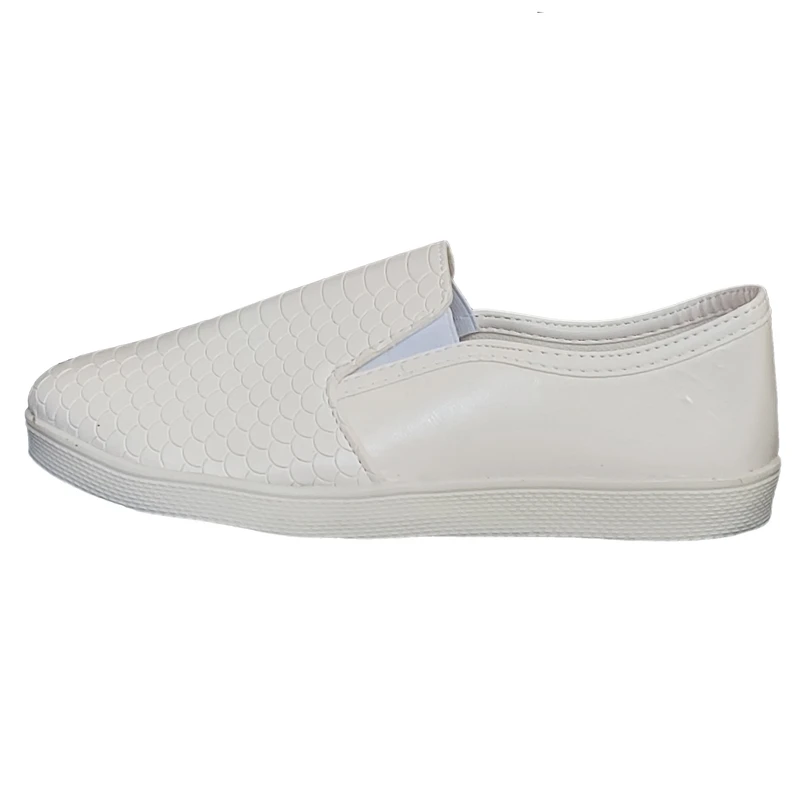 کفش روزمره زنانه مدل پوست ماری پولک