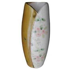 گلدان سرامیکی طرح پاییز کد 6561941