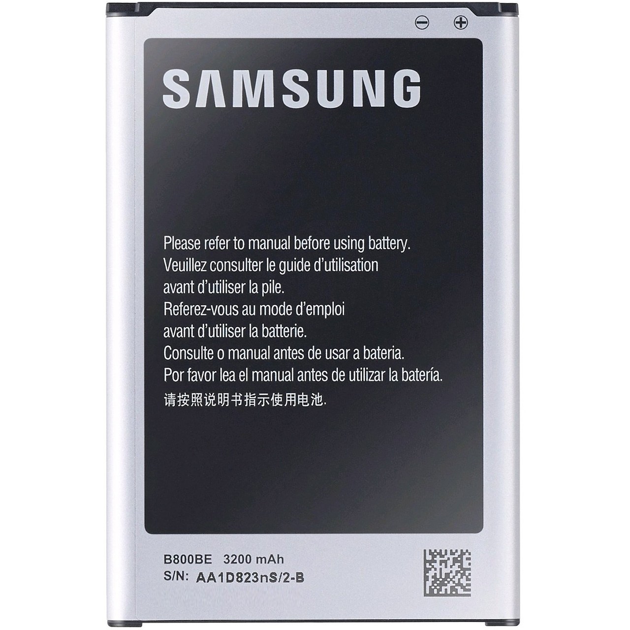 باتری موبایل مدل B800B با ظرفیت 3200mAh مناسب برای گوشی موبایل Galaxy Note 3                     غیر اصل