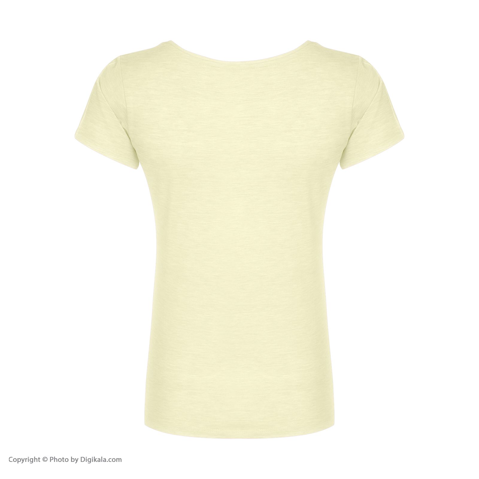 تی شرت آستین کوتاه زنانه سون پون مدل 2391193-19 -  - 3
