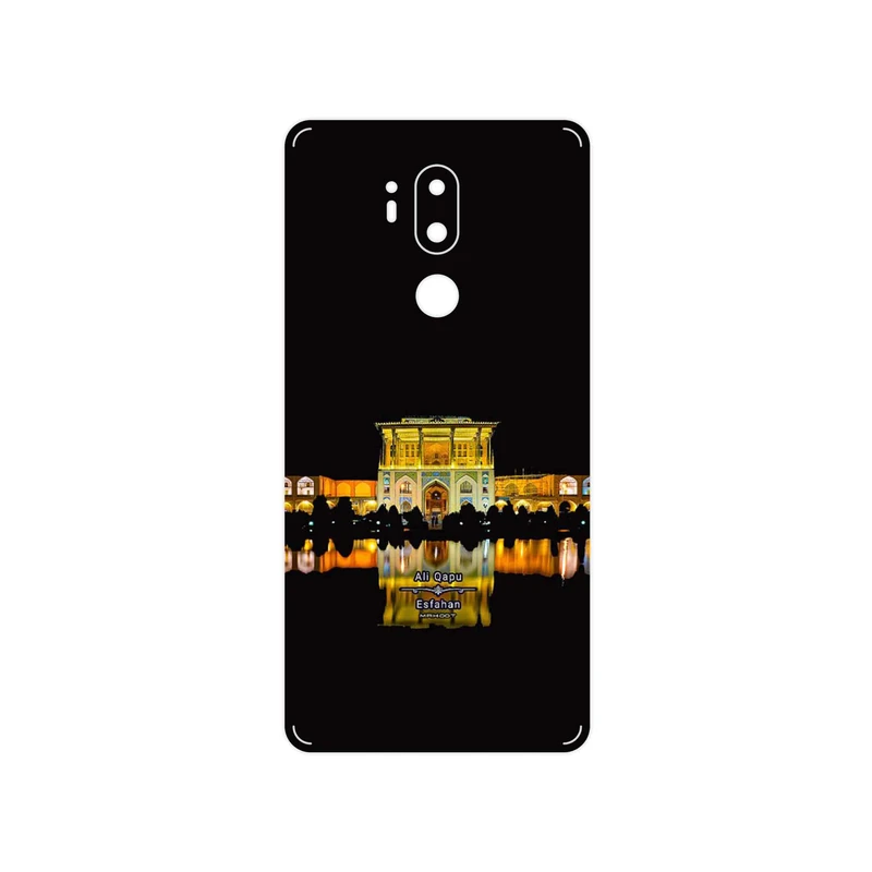برچسب پوششی ماهوت مدل Ali Qapu مناسب برای گوشی موبایل ال جی G7 PLUS THINQ