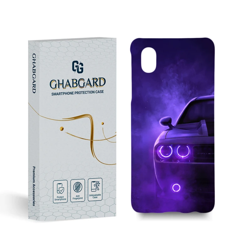  کاور قاب گارد مدل پسرانه مناسب برای گوشی موبایل سامسونگ Galaxy A01 Core